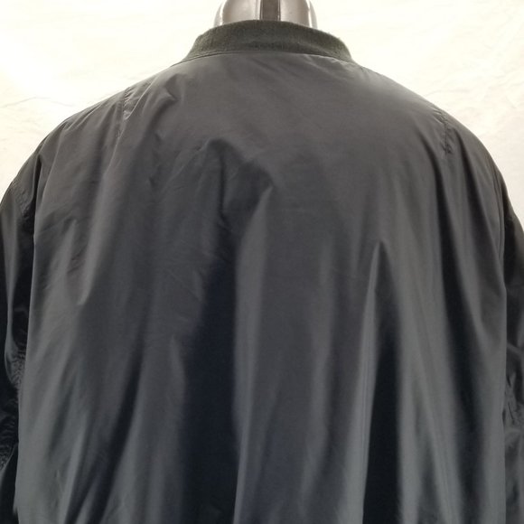 Knox Armory MA-1 Reversible Flight Mens Jacket Size XXXXL - Picture 7 of 11